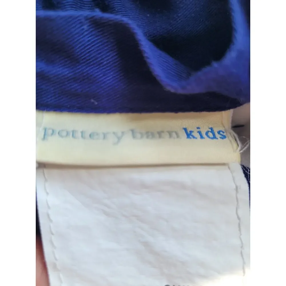 Pottery Barn Pillow Cases Pb Kids